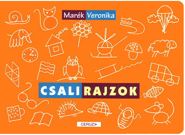 Mark Veronika - Csalirajzok