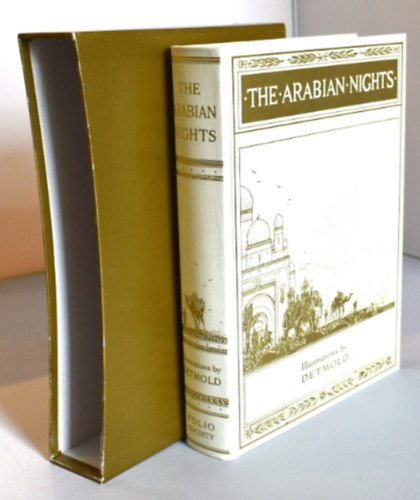 The arabian nights - Illustrations by Detmold