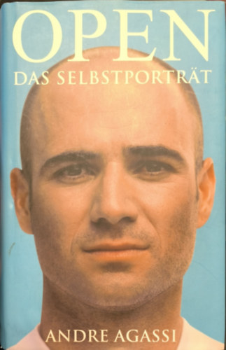 Andre Agassi - Open - Das Selbstportr�t
