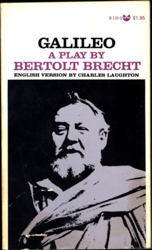 Brecht Bertolt - Galileo