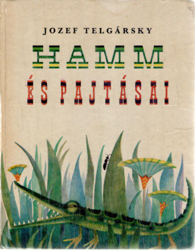 Jozef Telg�rsky - Hamm �s pajt�sai