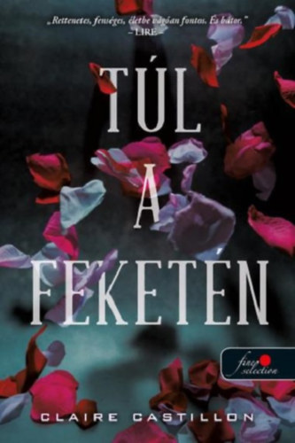 Claire Castillon - Túl a feketén