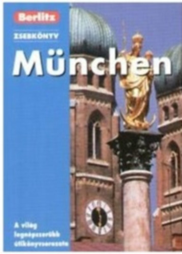 M�nchen -Berlitz Zsebk�nyv