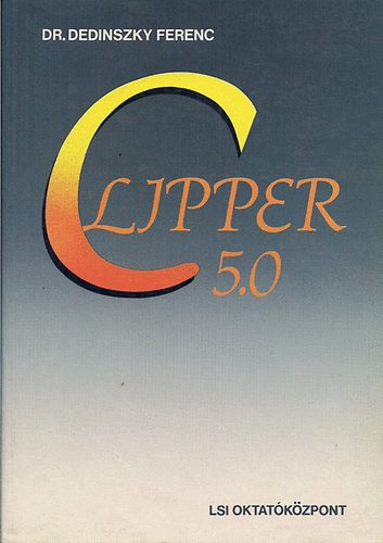 Dr. Dedeinszky Ferenc - Clipper 5,0