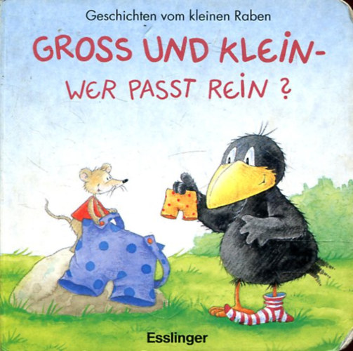 Nele Moost - Gross und Klein - wer passt rein?