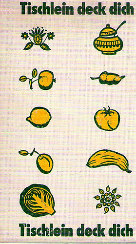 Rainer Kroboth - Tischlein deck dich - Salatbuch fr Kinder
