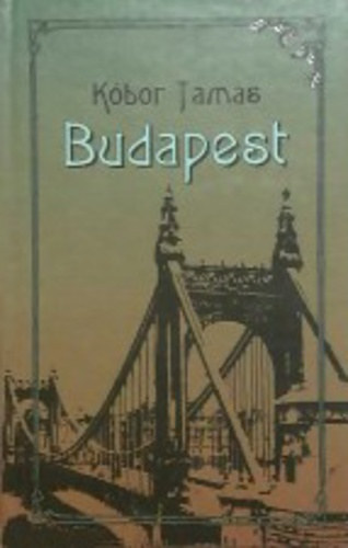 K�bor Tam�s - Budapest
