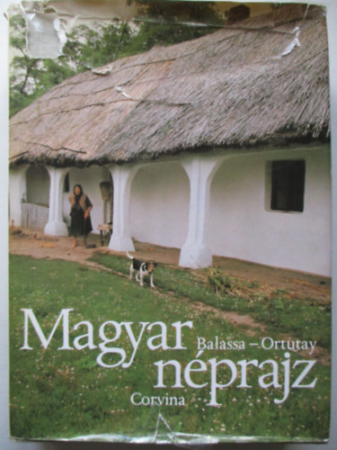 Balassa Ivn-Ortutay Gyula - Magyar nprajz