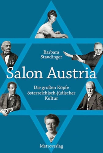Barbara Staudinger - Salon Austria - Die groen Kpfe sterreichisch
