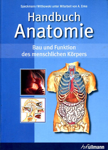 Speckmann - Wittkowski - Handbuch Anatomie - Anat�mia k�zik�nyv