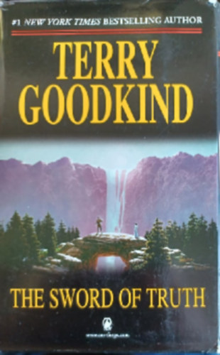 Terry Goodkind - The Sword of Truth - (Blood of the Fold, Wizard's First Rule, Stone of Tears)