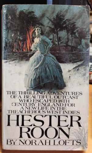 Norah Lofts - Hester Roon