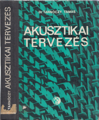 Dr. Tarn�czy Tam�s - Akusztikai tervez�s