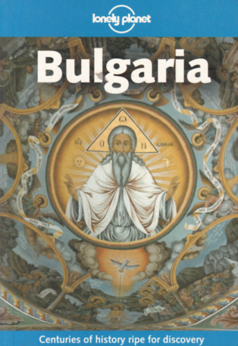 Paul Greenway - Bulgaria - Lonely Planet (angol nyelvű)