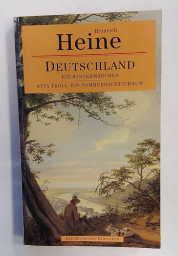 H. Heine - Deutschland, ein Winterm�rchen