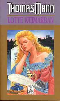 Thomas Mann - Lotte Weimarban