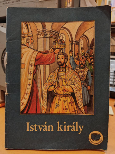 Ligeti R�bert - Istv�n kir�ly