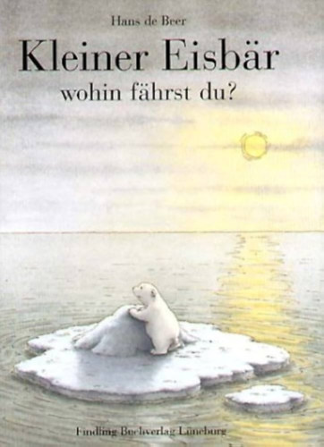 Kleiner Eisbär - Wohin fährst du?
