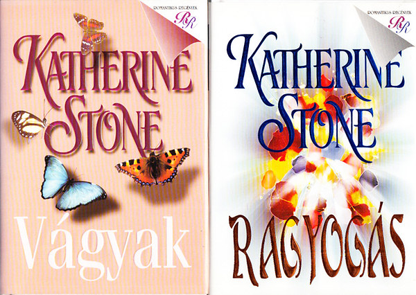 Katherine Stone - V�gyak + Ragyog�s