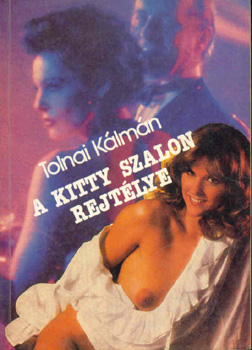 Tolnai K�lm�n - A Kitty szalon rejt�lye