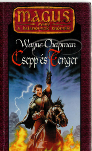Wayne Chapman - Csepp és tenger