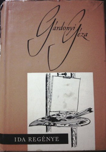 G�rdonyi G�za - Ida reg�nye
