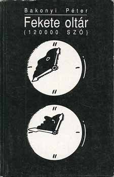 Bakonyi Péter - Fekete oltár