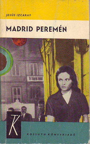 Jesus Izcaray - Madrid perem�n