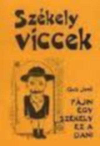 Gub Jen� - F�jin egy sz�kely ez a Dani