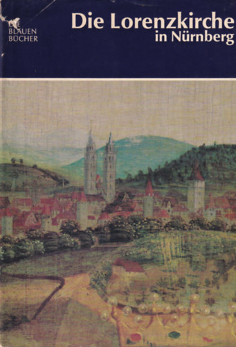 Die Lorenzkirche in N�rnberg