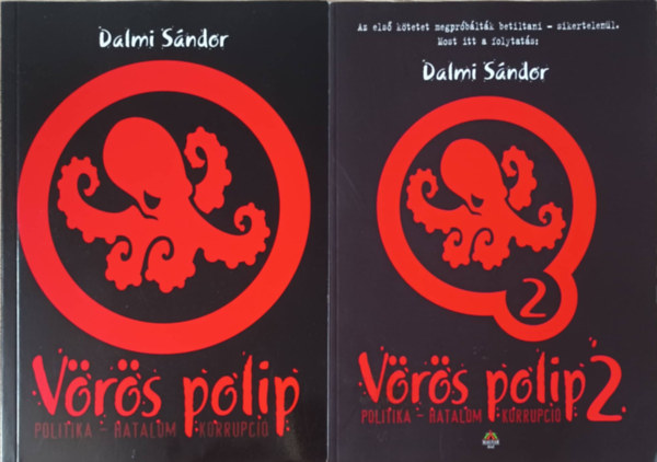 Vrs polip + Vrs polip 2 (2 db)