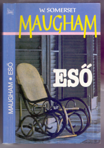 W. Somerset Maugham - Es (Rain - Elbeszlsek)