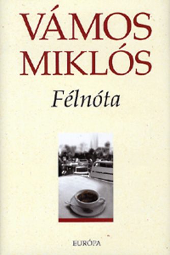 V�mos Mikl�s - F�ln�ta