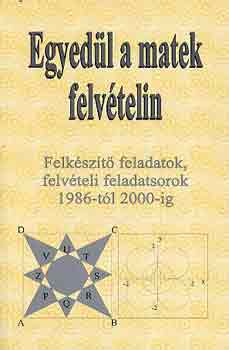 Dr. Kovcs gnes - Egyedl a matek felvtelin