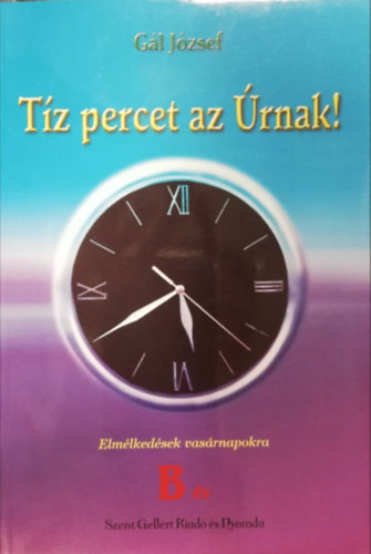 G�l j�zsef - T�z percet az �rnak! - B �v