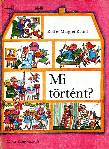 Rold s Margret Rettich - Mi trtnt?