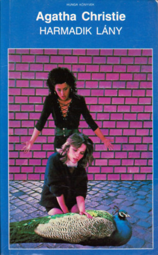 Szerz� Agatha Christie Ford�t� Domina M�rta - Harmadik l�ny    B�n�gyi reg�ny