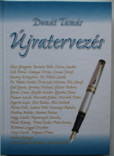 Don�t Tam�s - �jratervez�s