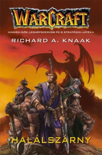 Richard A. Knaak - Warcraft - Hallszrny