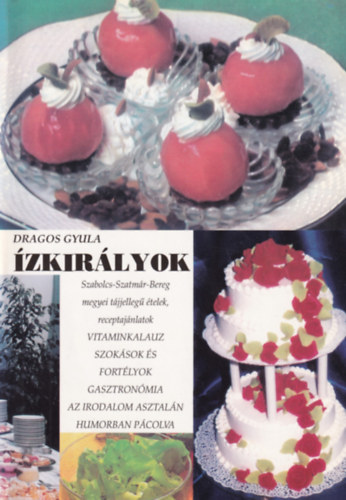 Dragos Gyula - zkirlyok - Szabolcs-Szatmr-Bereg megyei  tjjelleg telek