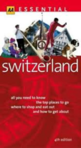 Switzerland (AA Essential) �tik�nyv