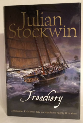 Julian Stockwin - Treachery