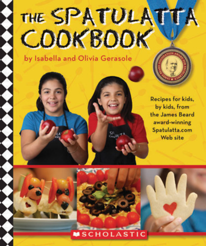Olivia Gerasole Isabella Gerasole - The Spatulatta Cookbook