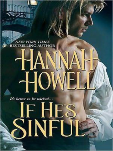 Hannah Howell - If he's sinful