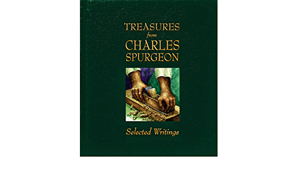 Treasures from Charles Spurgeon