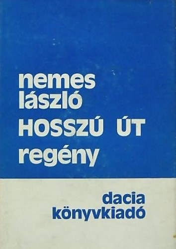 Nemes L�szl� - Hossz� �t