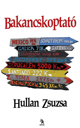 Hullan Zsuzsa - Bakancskoptat