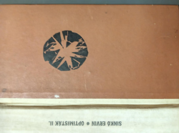 Sink� Ervin - Optimist�k II. k�tet