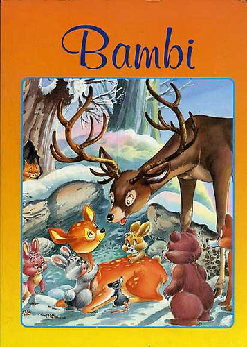 Lilliput K�nyvkiad� - Bambi