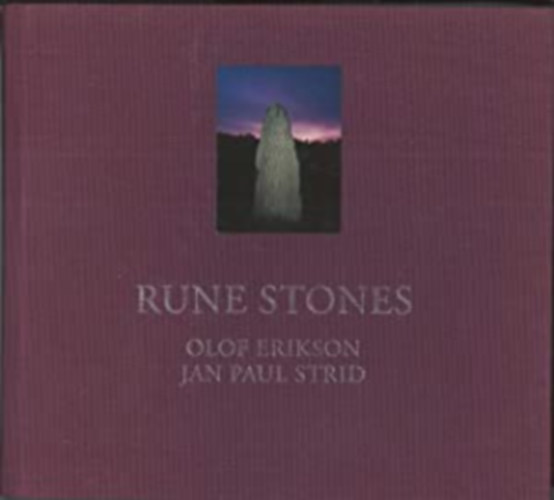 Jan Paul Strid Olof Erikson - Rone Stones